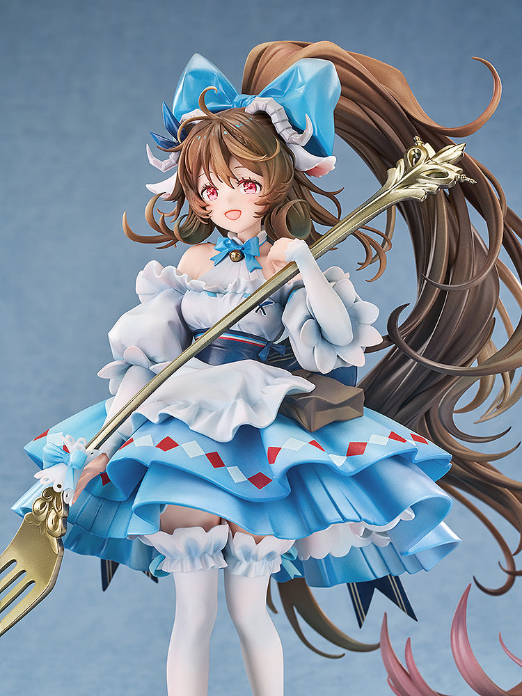Eyjafjalla the Hvít Aska: A Picnic Before A Long Trip Ver. 1/7 Scale Figure