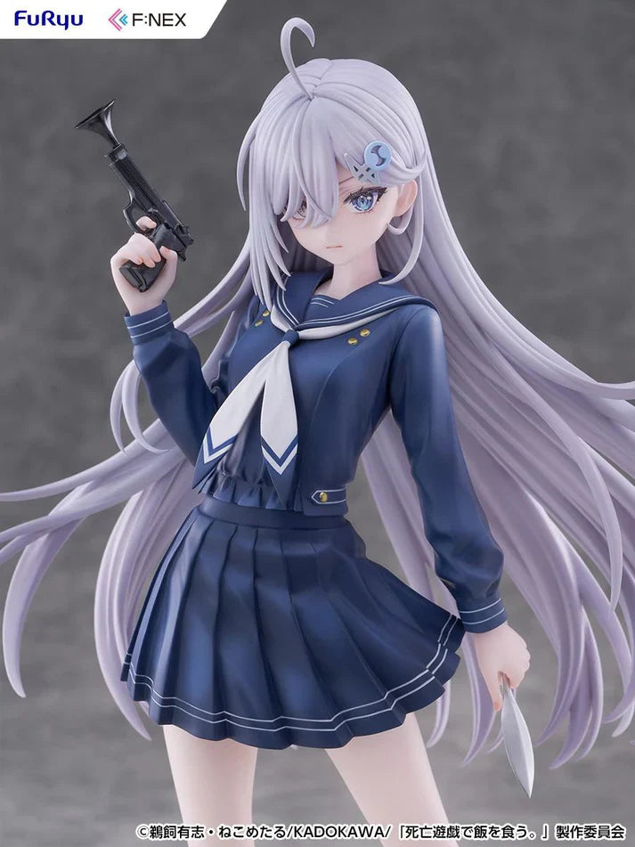 Yuki School Uniform ver. 1/7 Scale Figure