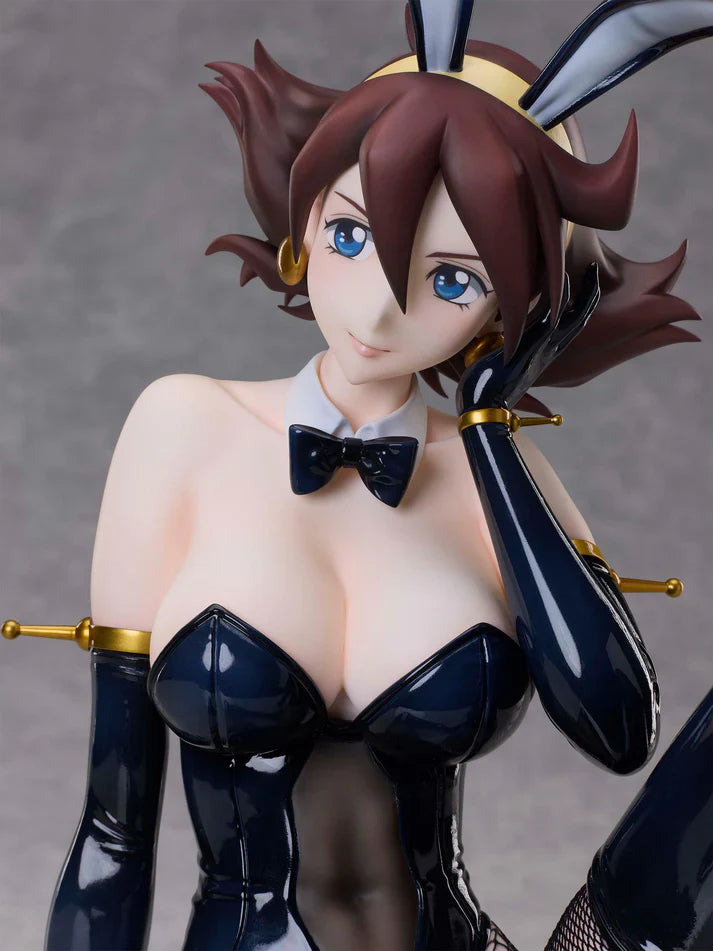 B-Style MOBILE FIGHTER G GUNDAM Rain Mikamura Bunny Ver. 1/4 Scale Figure