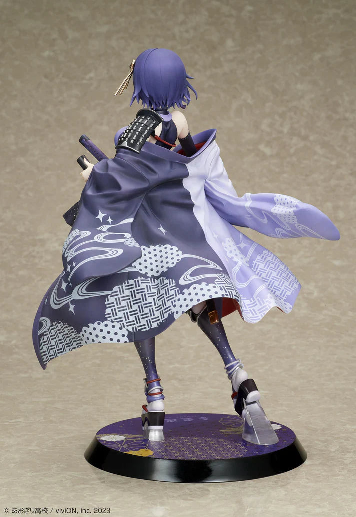 Aogiri High School Otodama Tamako Japanese-style armament Ver. 1/7 Scale Figure