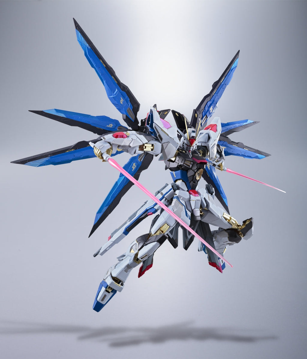 Metal Build Strike Freedom Gundam (Revival Ver.)