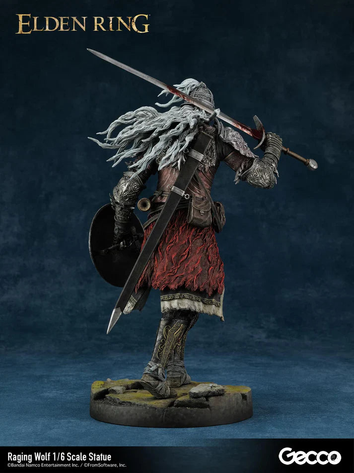 ELDEN RING Raging Wolf 1/6 Scale Figure
