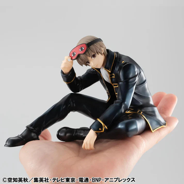 G.E.M. series Gintama Palm Size Okita san Complete Figure