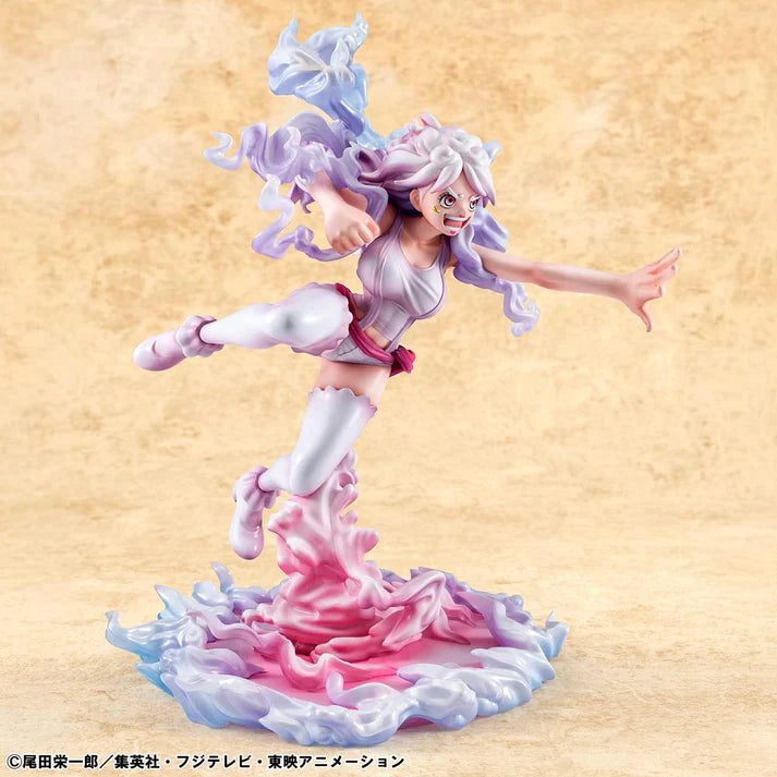 Portrait.Of.Pirates (POP) ONE PIECE "Evolutionary History" Jewelry Bonney The Freest Future Ver.