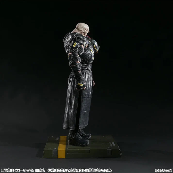 Capcom Figure Builder Creator's Model NEMESIS Complete Figure