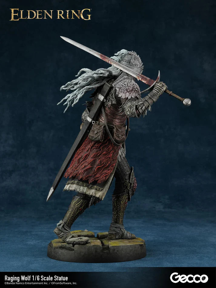 ELDEN RING Raging Wolf 1/6 Scale Figure