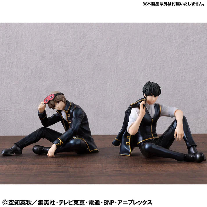 G.E.M. series Gintama Palm Size Okita san Complete Figure