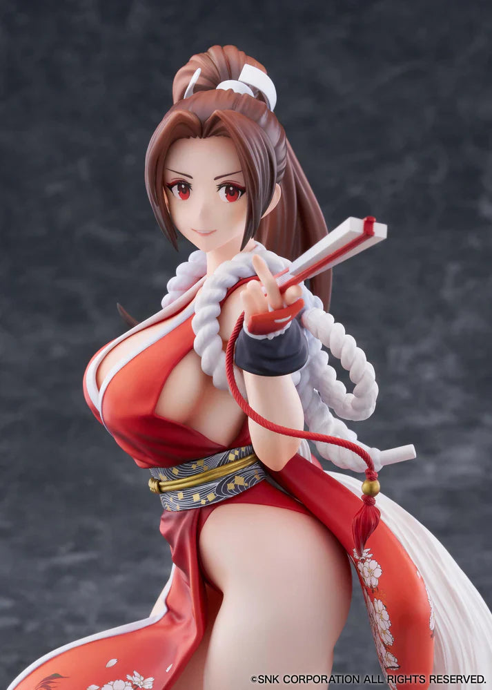 THE KING OF FIGHTERS XV Mai Shiranui 1/7 Scale Figure