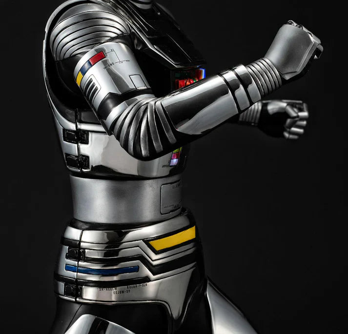 Ultimate Article Space Sheriff Gavan Complete Figure (Re-Run)