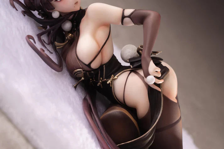 Warship Girls R 1913 Battlecruiser Zhen Xiu Bai Bao Ver. 1/7 Scale Figure