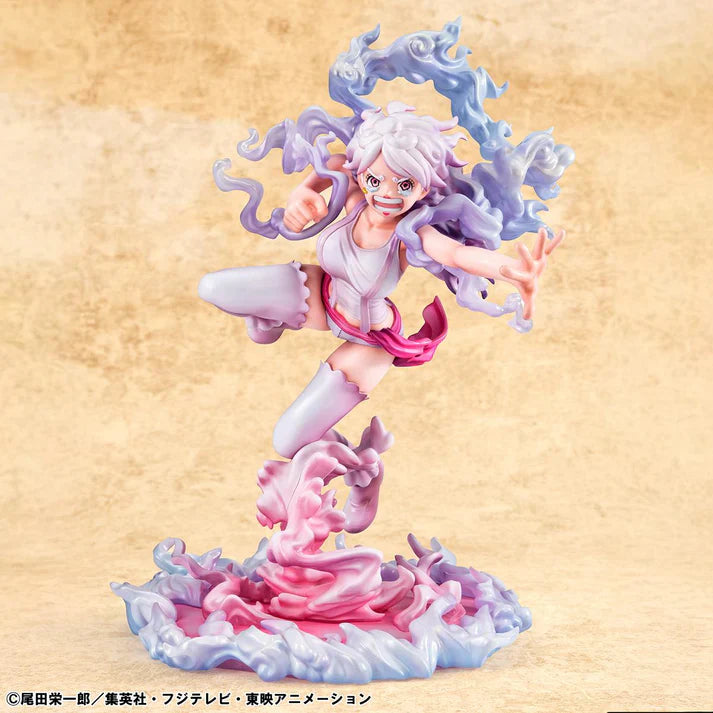 Portrait.Of.Pirates (POP) ONE PIECE "Evolutionary History" Jewelry Bonney The Freest Future Ver.
