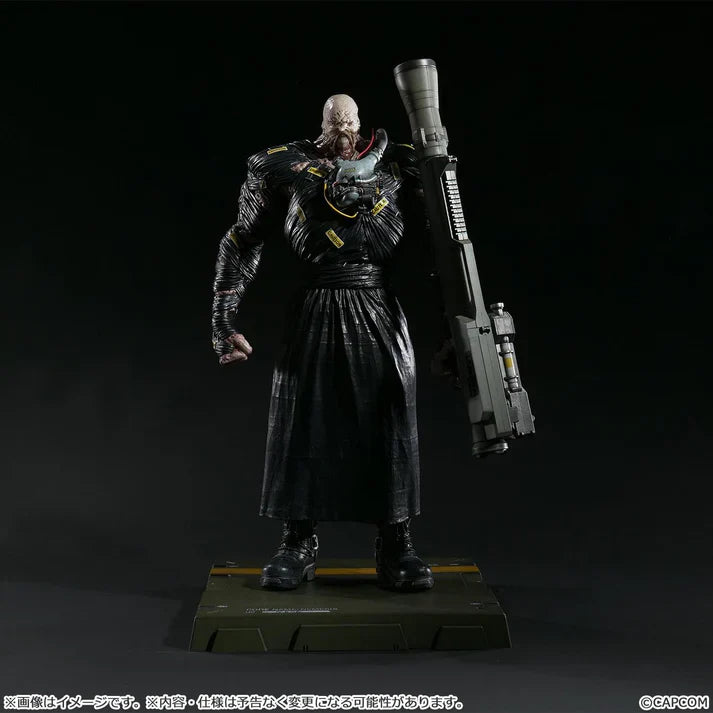 Capcom Figure Builder Creator's Model NEMESIS Complete Figure