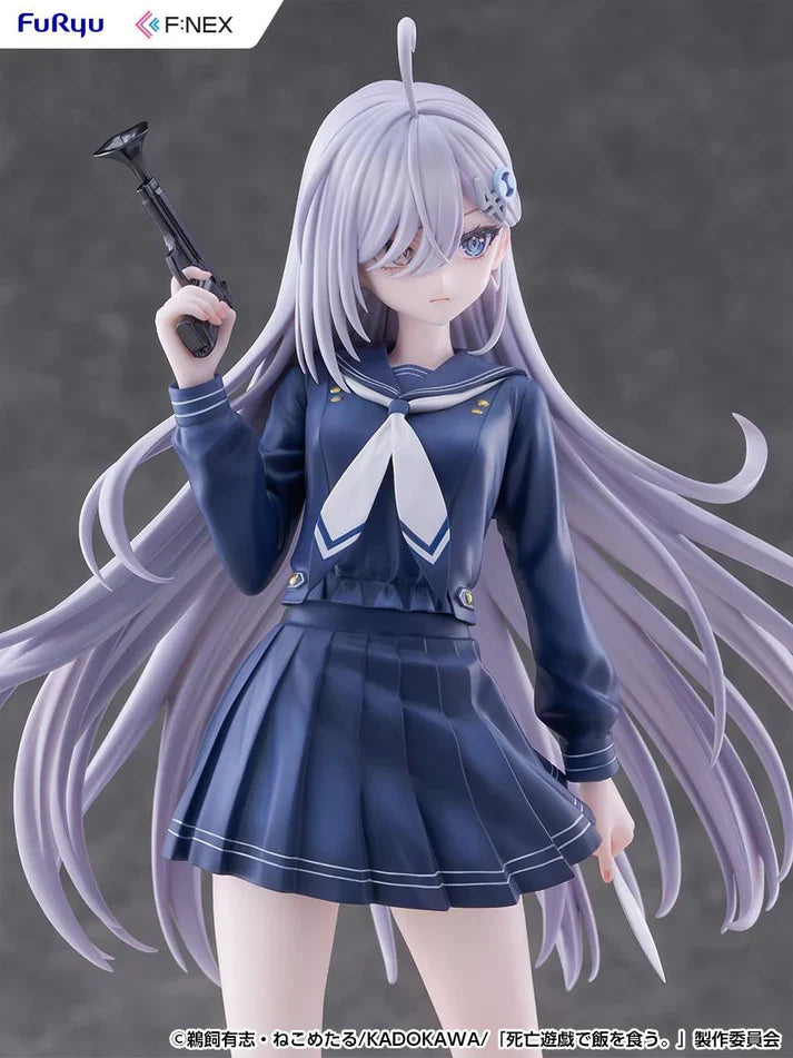 Yuki School Uniform ver. 1/7 Scale Figure