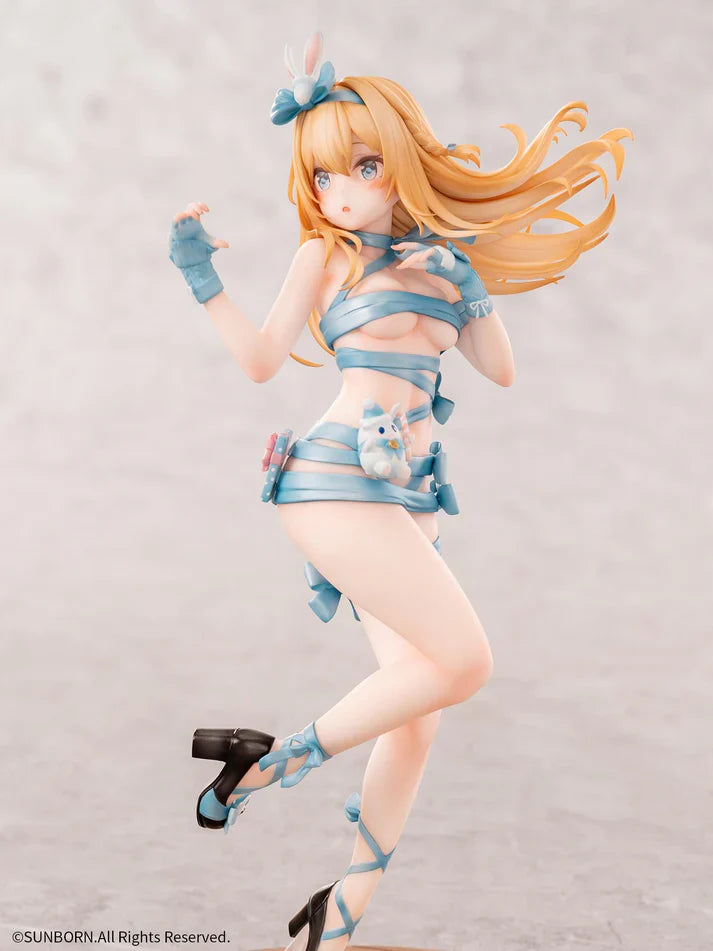 Suomi Fluffy Korvatunturi ver. 1/6 Scale Figure