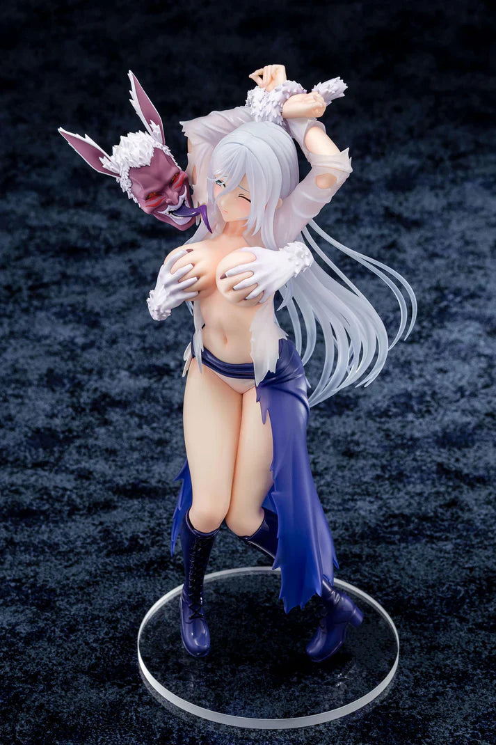 Captive Sword Princess “Sylpha=Langriss" 1/6 Scale Figure
