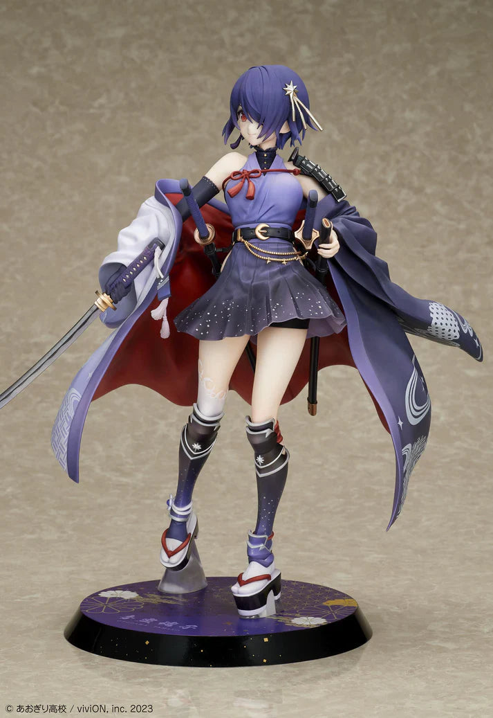 Aogiri High School Otodama Tamako Japanese-style armament Ver. 1/7 Scale Figure