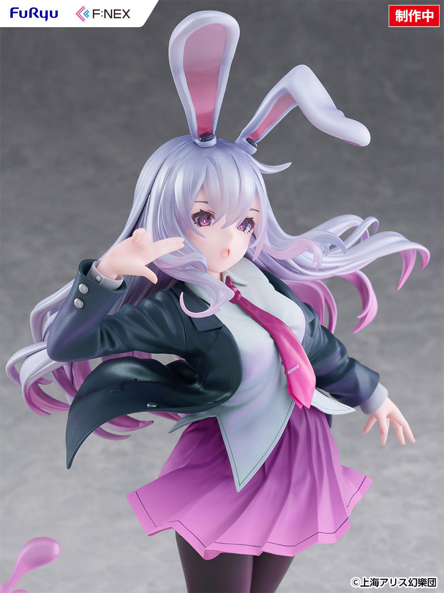 Reisen Udongein Inaba illustration by Uuzan 1/7 scale Figure