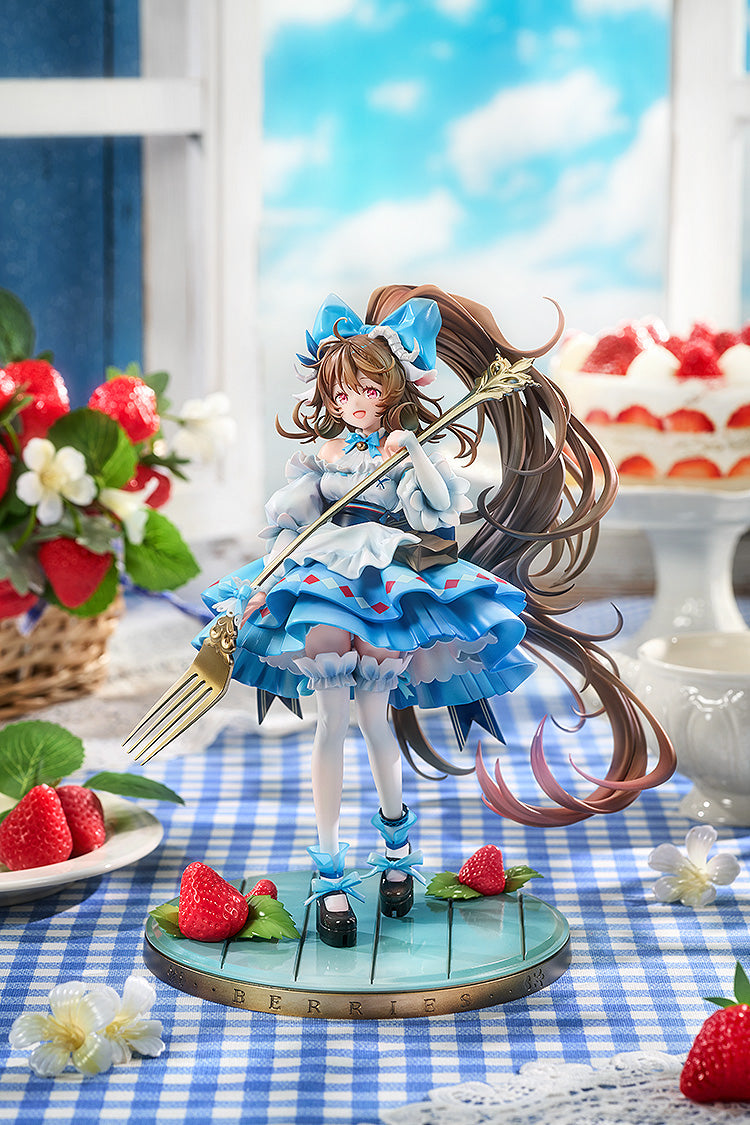 Eyjafjalla the Hvít Aska: A Picnic Before A Long Trip Ver. 1/7 Scale Figure