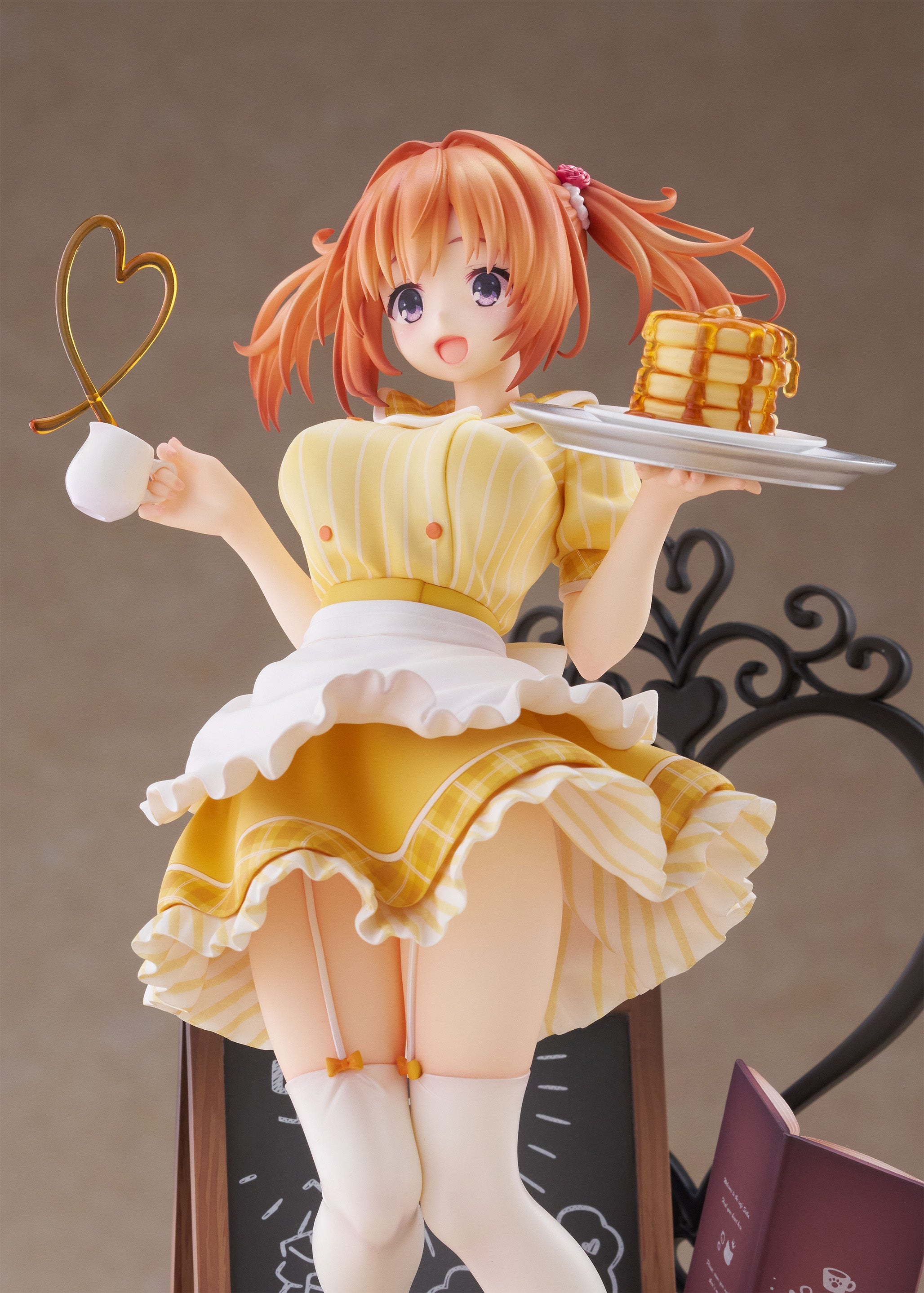 Cafe Stella and the Reaper's Butterflies - Sumizome Nozomi 1/7 Scale Figure