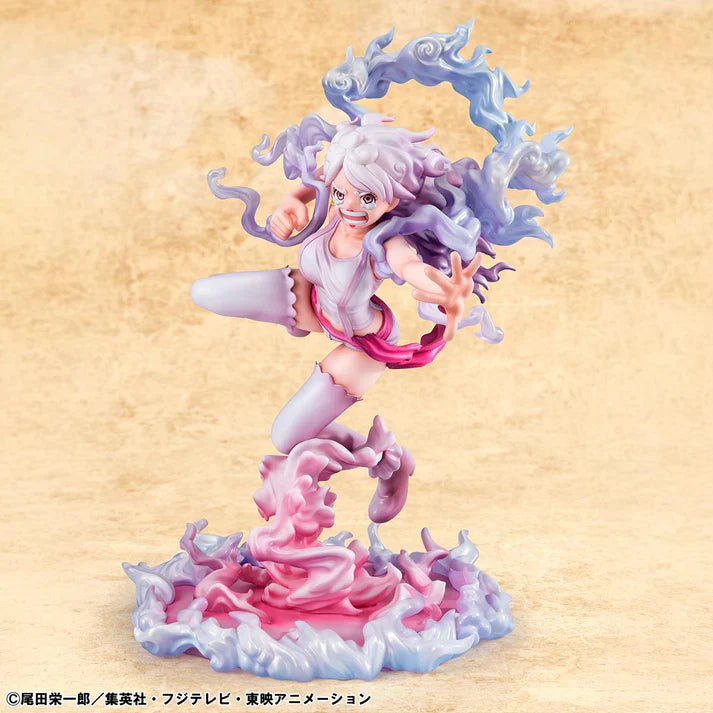 Portrait.Of.Pirates (POP) ONE PIECE "Evolutionary History" Jewelry Bonney The Freest Future Ver.