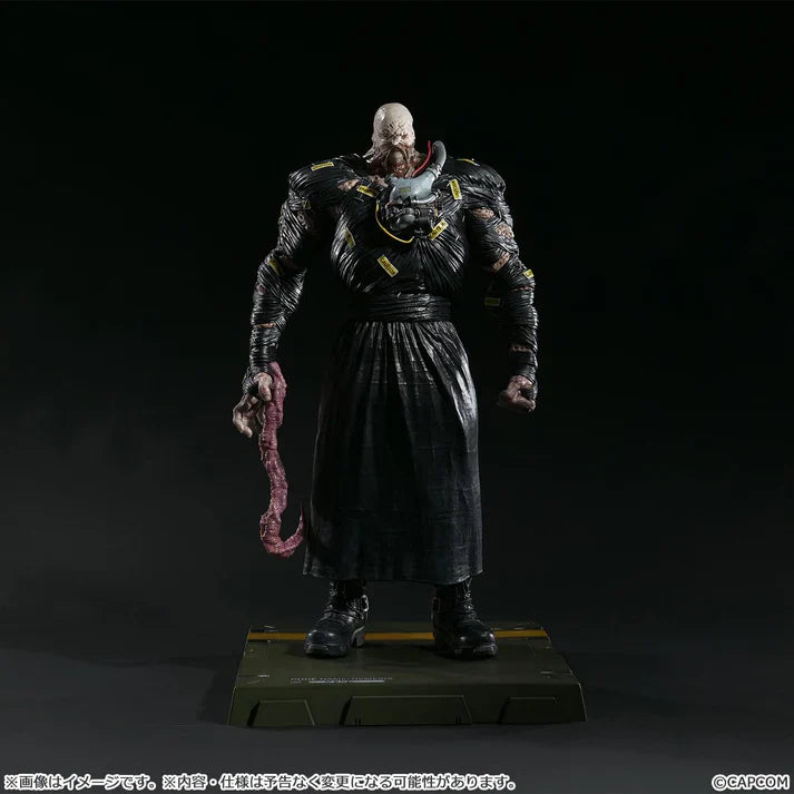 Capcom Figure Builder Creator's Model NEMESIS Complete Figure