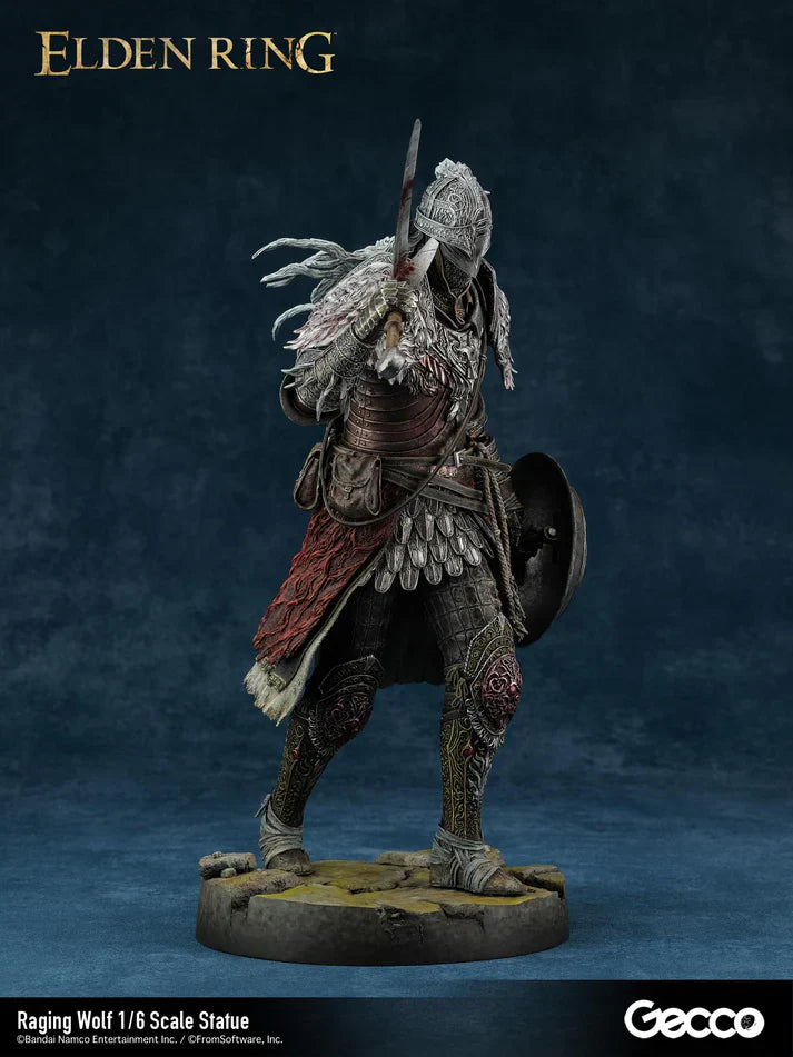ELDEN RING Raging Wolf 1/6 Scale Figure
