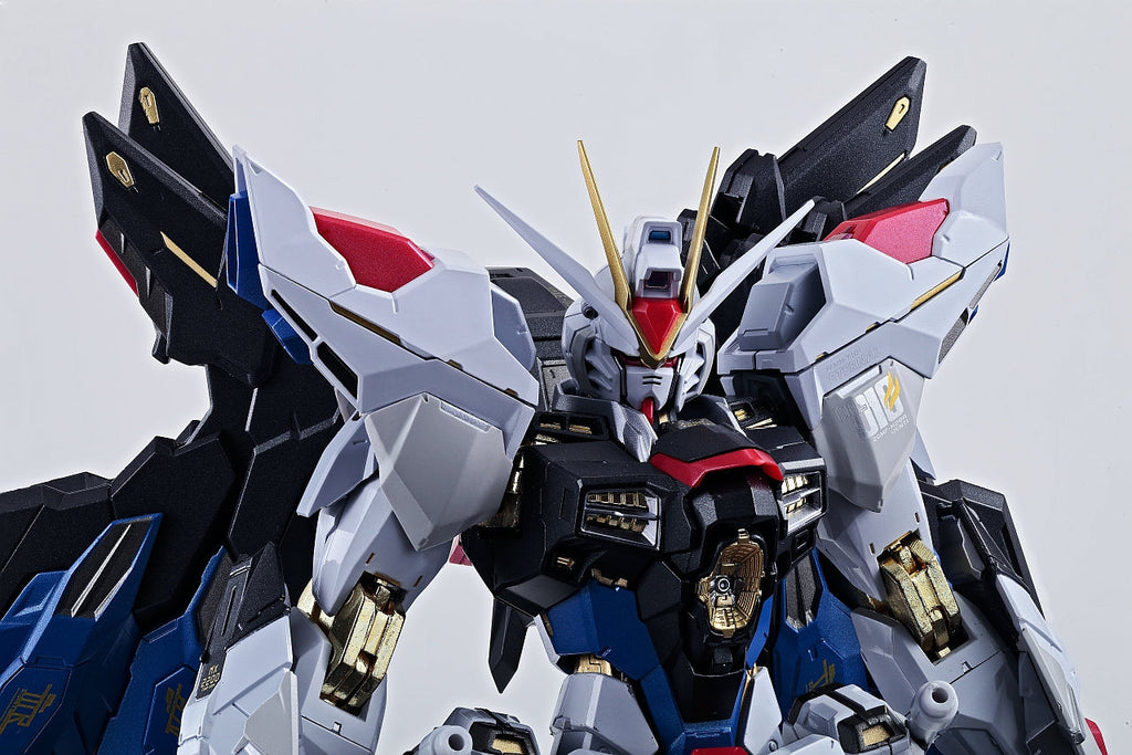 Metal Build Strike Freedom Gundam (Revival Ver.)