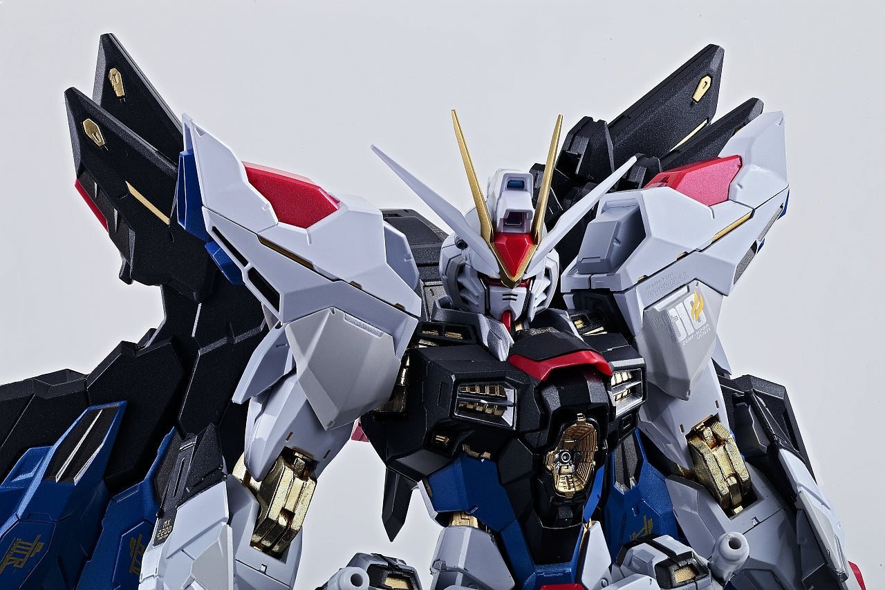 Metal Build Strike Freedom Gundam (Revival Ver.)
