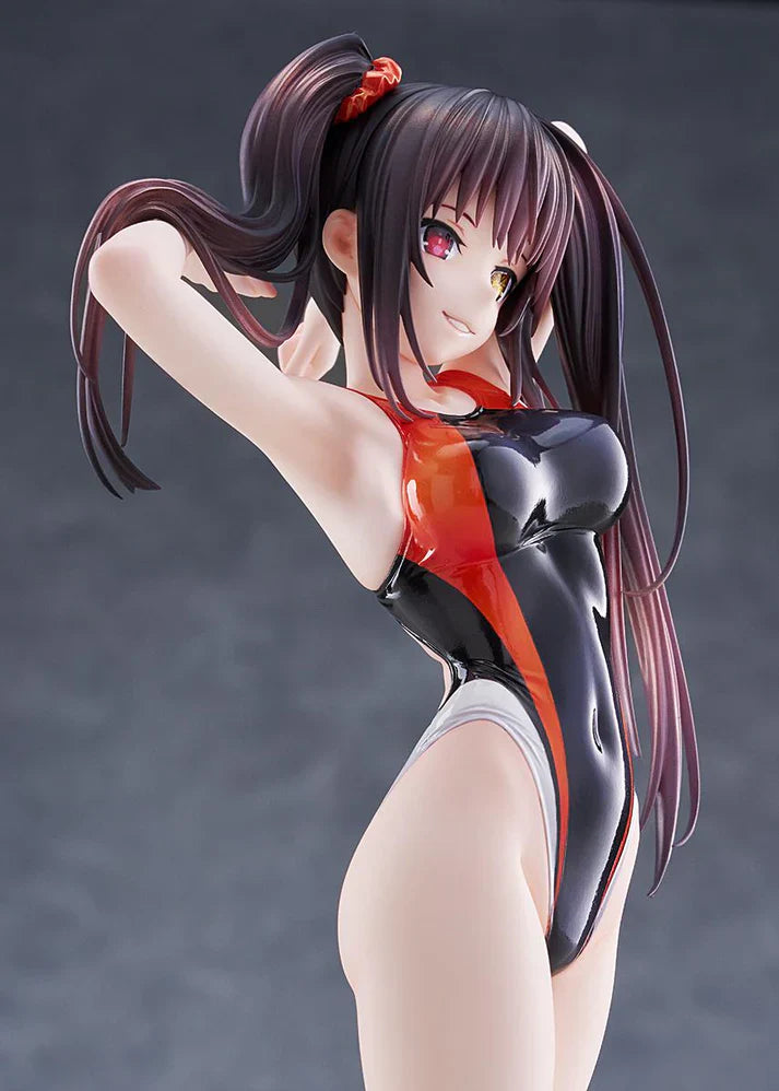 Swimsuit Silhouette DATE A LIVE Kurumi Tokisaki Swimwear Ver. 1/7 Scale Figure