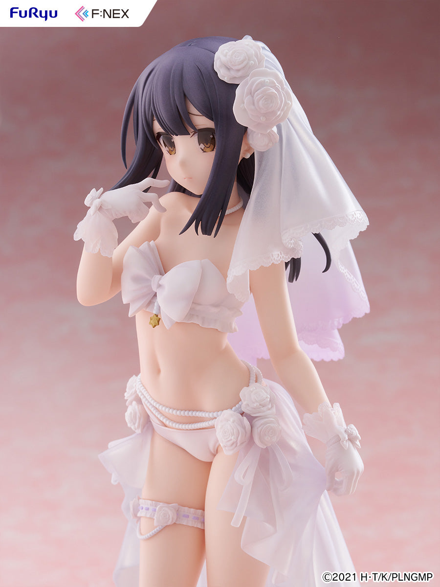 Miyu Edelfelt Wedding Swimsuit ver. 1/7 Scale Figure