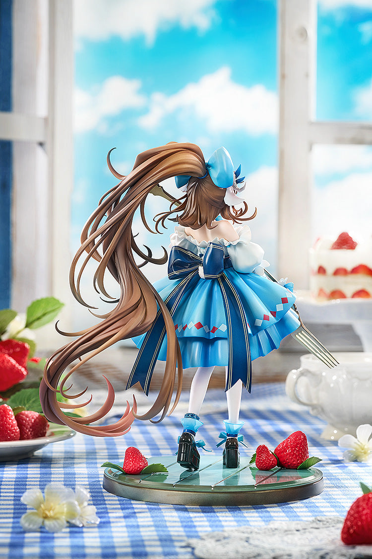 Eyjafjalla the Hvít Aska: A Picnic Before A Long Trip Ver. 1/7 Scale Figure