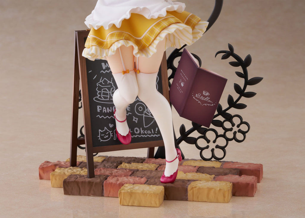 Cafe Stella and the Reaper's Butterflies - Sumizome Nozomi 1/7 Scale Figure