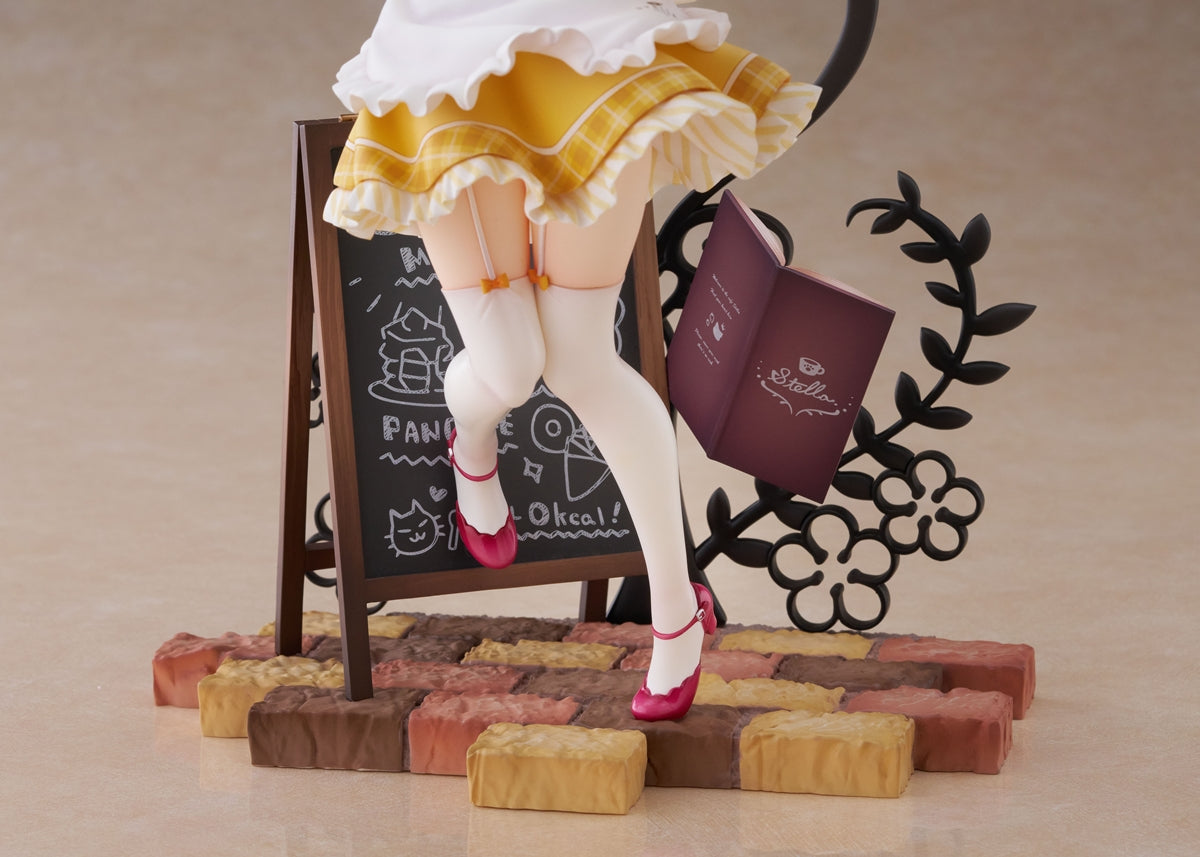 Cafe Stella and the Reaper's Butterflies - Sumizome Nozomi AmiAmi Limited Edition 1/7 Scale Figure
