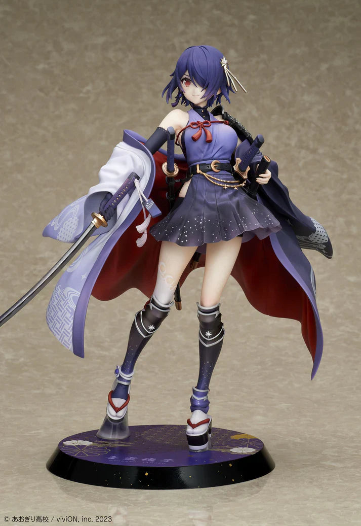 Aogiri High School Otodama Tamako Japanese-style armament Ver. 1/7 Scale Figure