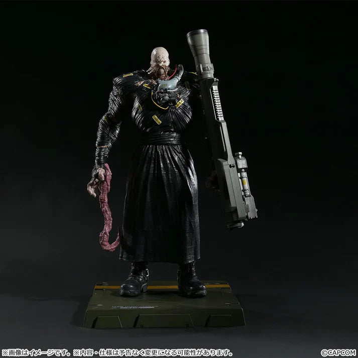 Capcom Figure Builder Creator's Model NEMESIS Complete Figure