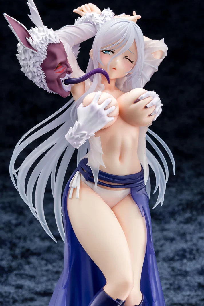 Captive Sword Princess “Sylpha=Langriss" 1/6 Scale Figure