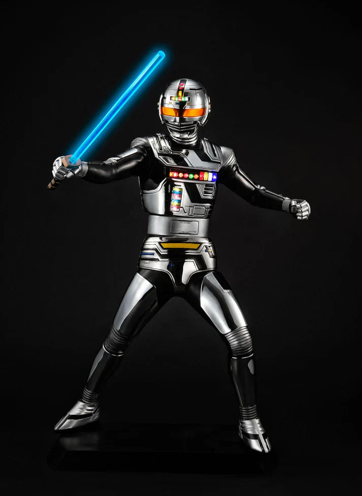 Ultimate Article Space Sheriff Gavan Complete Figure (Re-Run)