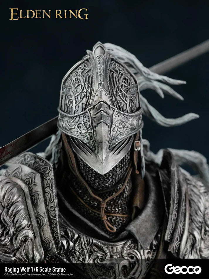 ELDEN RING Raging Wolf 1/6 Scale Figure