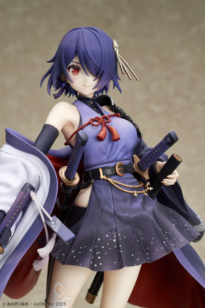 Aogiri High School Otodama Tamako Japanese-style armament Ver. 1/7 Scale Figure