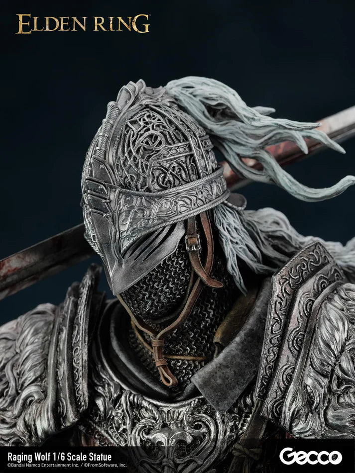 ELDEN RING Raging Wolf 1/6 Scale Figure