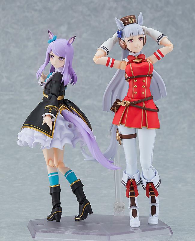 figma Umamusume: Pretty Derby Gold Ship (Re-Run)