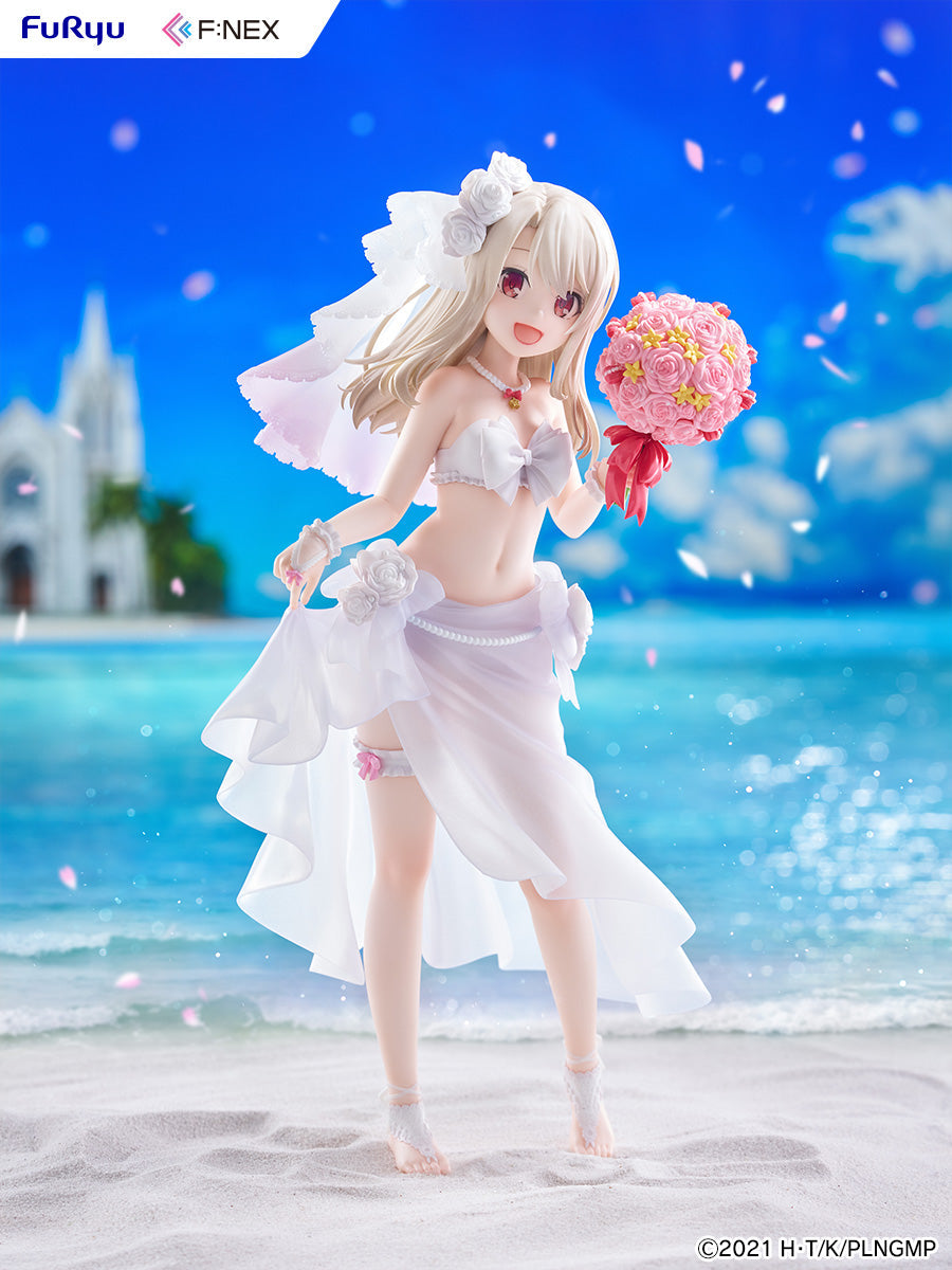 Illyasviel von Einzbern Wedding Swimsuit ver. 1/7 Scale Figure
