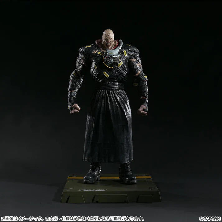 Capcom Figure Builder Creator's Model NEMESIS Complete Figure
