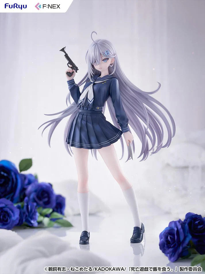 Yuki School Uniform ver. 1/7 Scale Figure