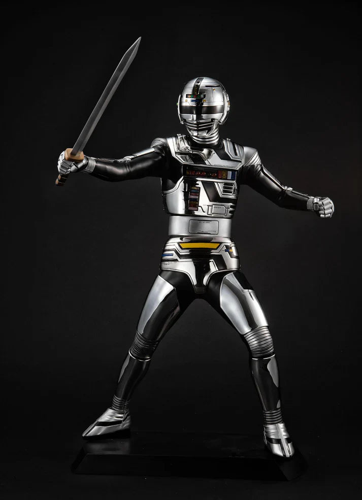 Ultimate Article Space Sheriff Gavan Complete Figure (Re-Run)