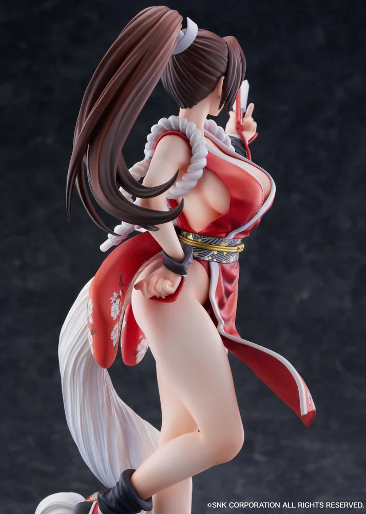 THE KING OF FIGHTERS XV Mai Shiranui 1/7 Scale Figure