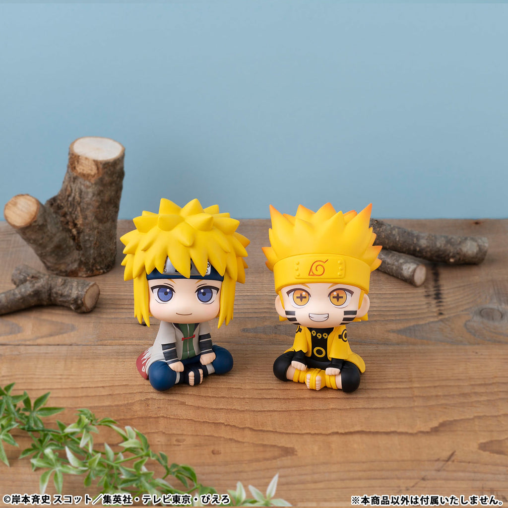 Lookup Minato Namikaze (Re-Run)