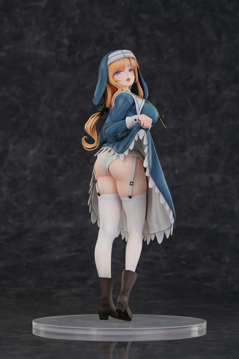 Maria Takayama I Want You To Make a Disgusted Face and Show Me Your Underwear 1/6 Scale Figure