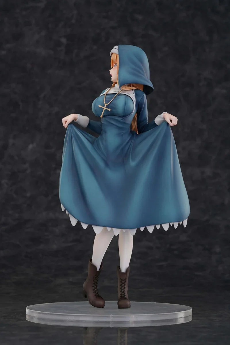 Maria Takayama I Want You To Make a Disgusted Face and Show Me Your Underwear 1/6 Scale Figure