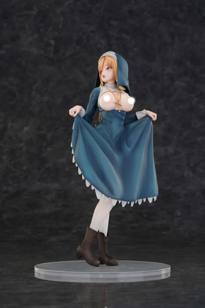 Maria Takayama I Want You To Make a Disgusted Face and Show Me Your Underwear 1/6 Scale Figure